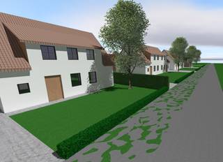 Op een gunstige ligging te Booischot vinden we deze oost georiënteerde bouwgrond. Het perceel is aangeduid als Lot 1 en heeft een oppervlakte van...