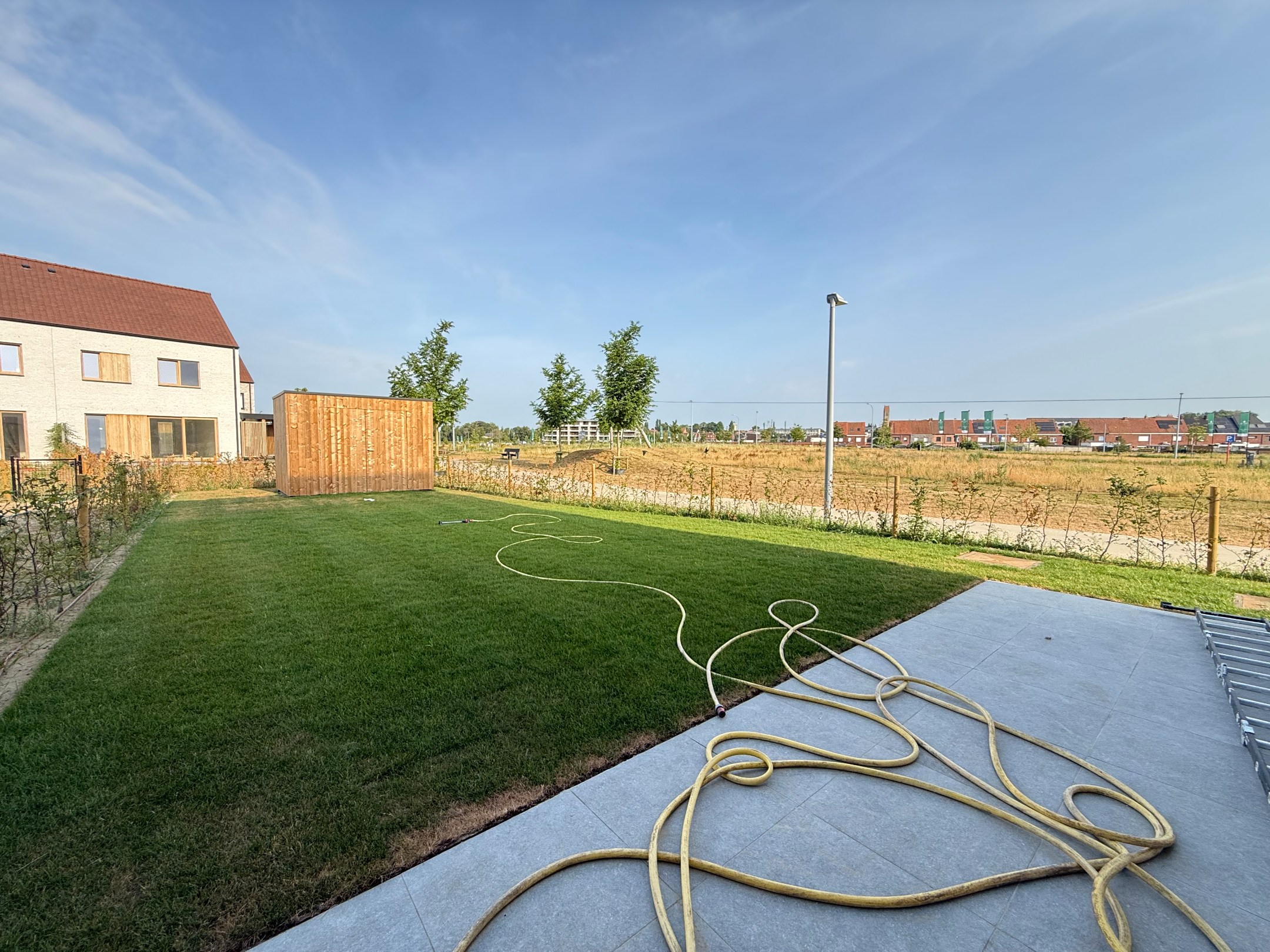 Nieuwbouwwoning met drie slaapkamers in Tielt! - foto 4