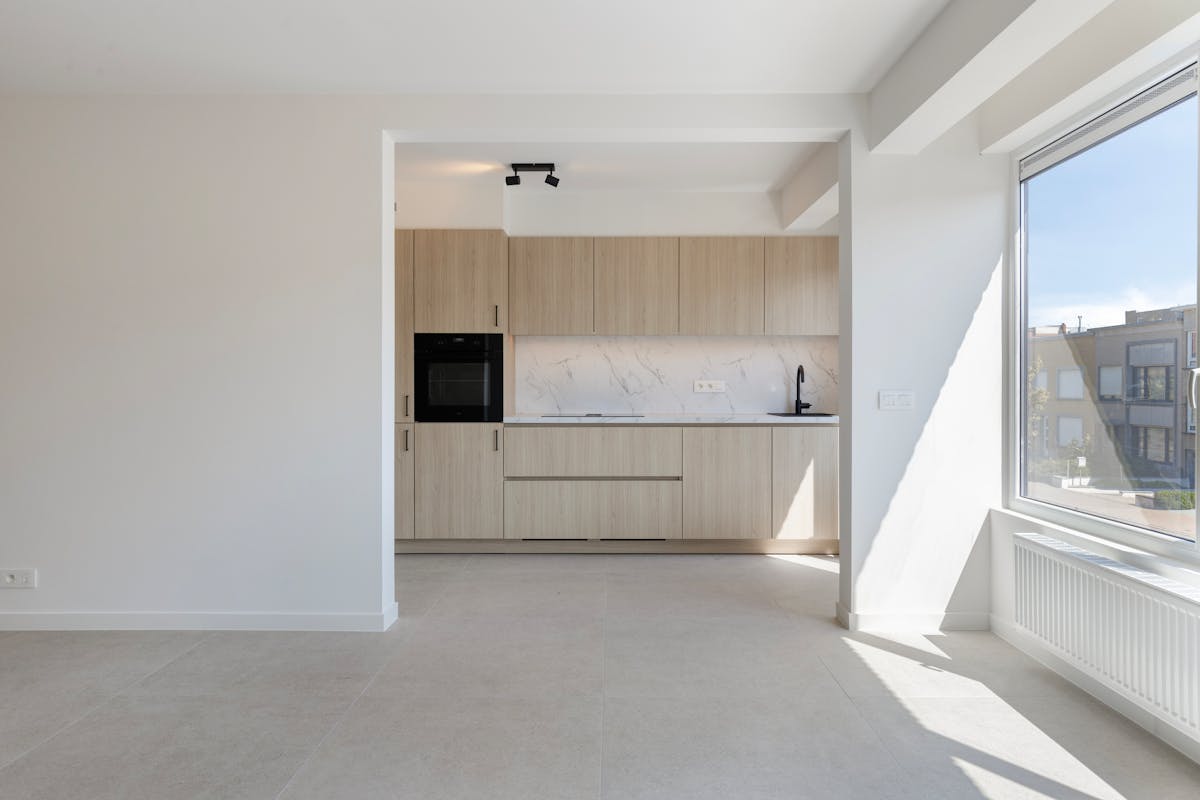 Rustig gelegen appartement te koop te Blankenberge - foto 5