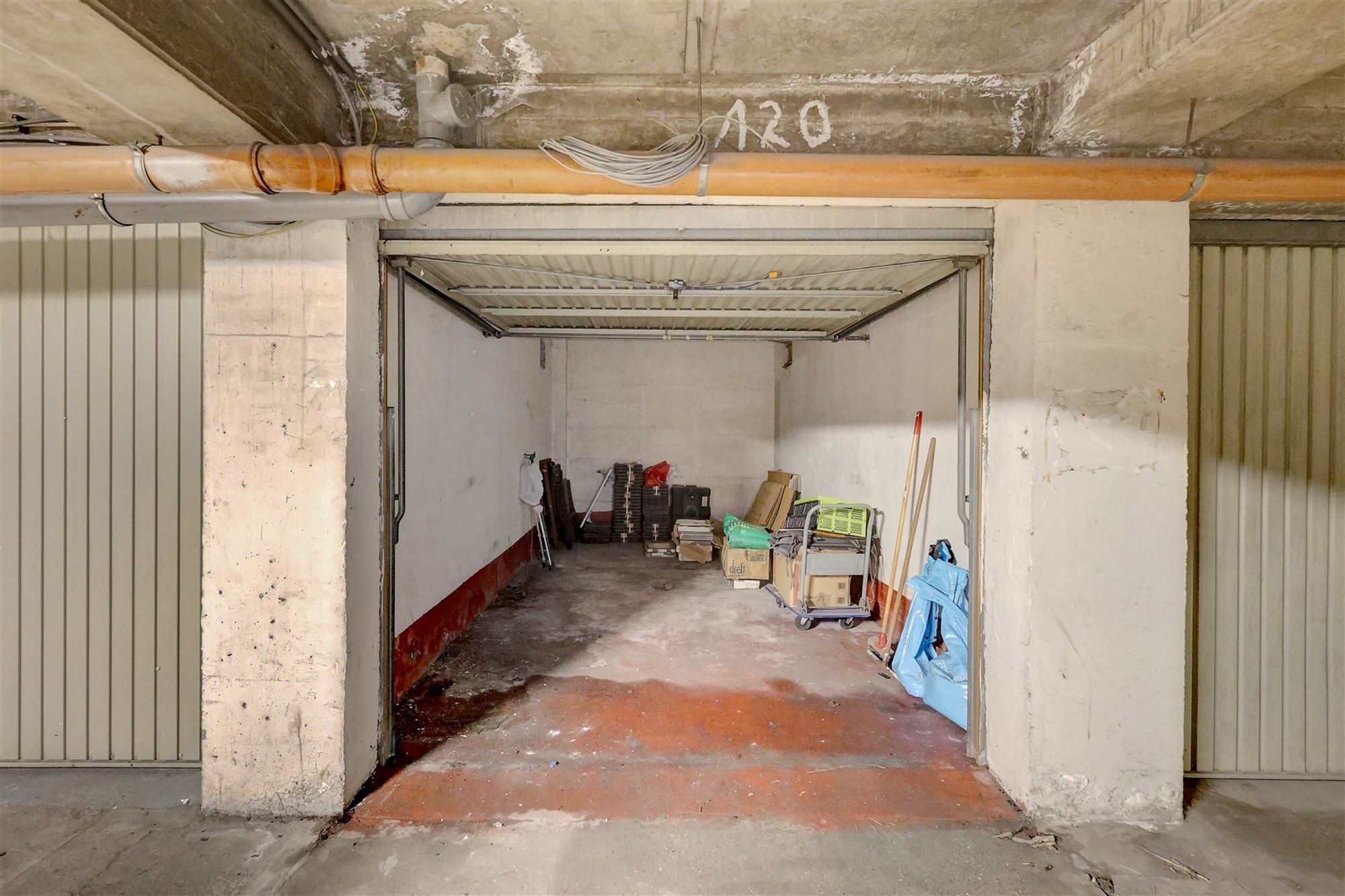 Garagebox op de Bist in centrum Wilrijk - foto 2