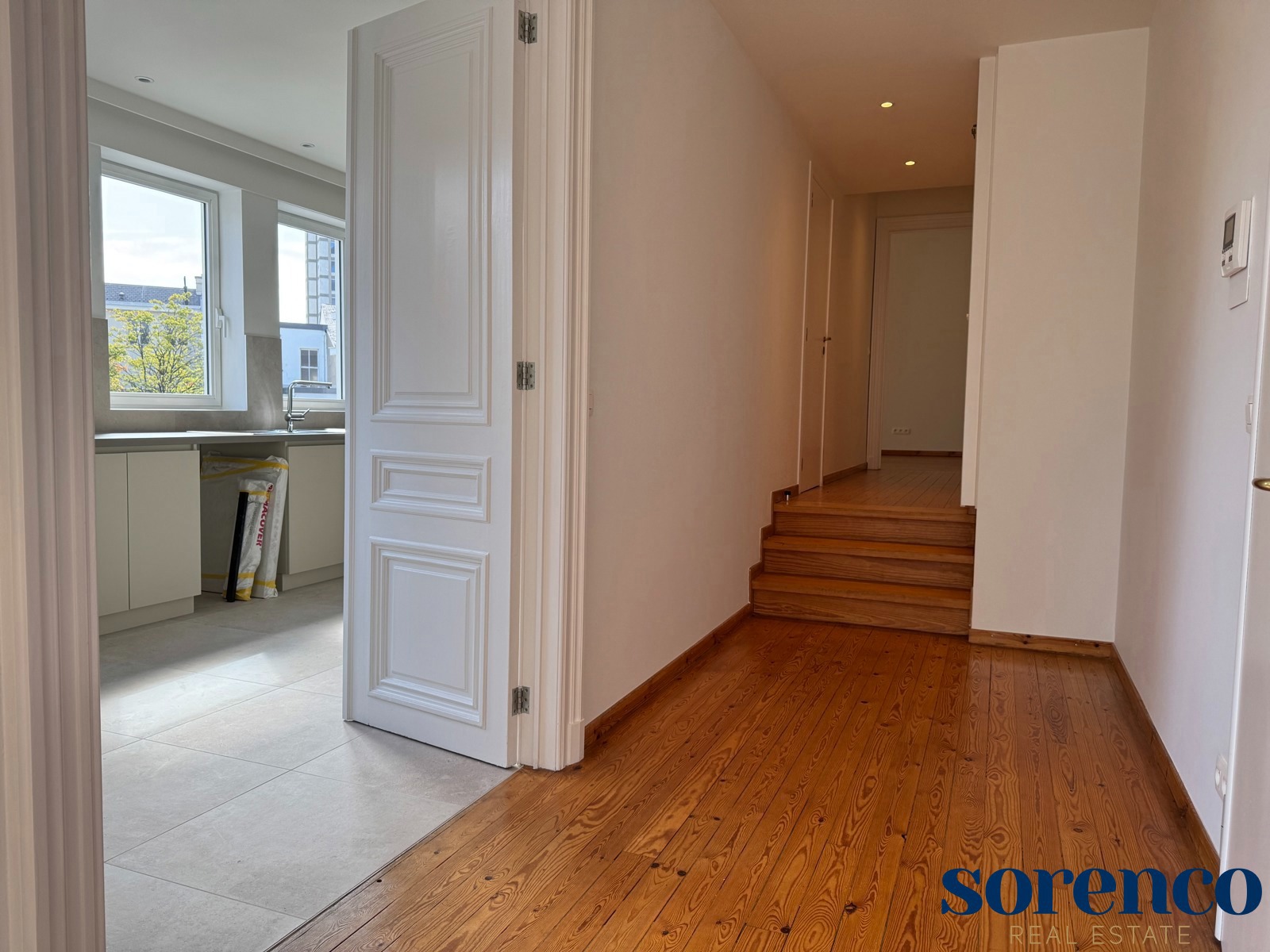 Gerenoveerd 2 slpk app.125m² nabij de Botanische tuin - foto 4