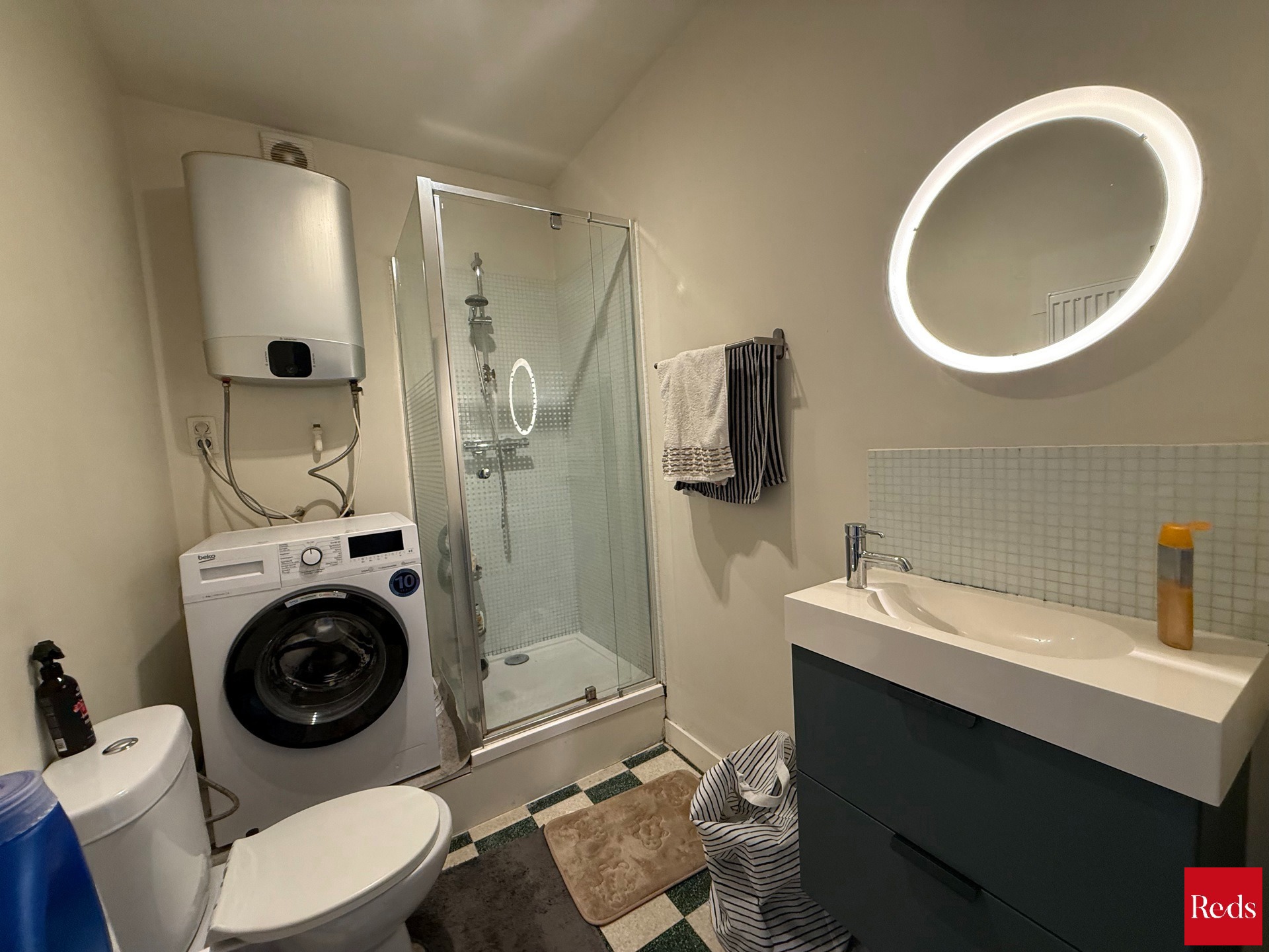 Appartement à louer à Anvers avec 2 chambres - photo 4