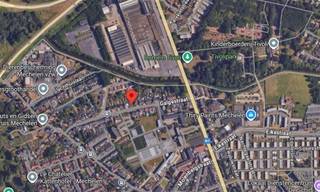 Bouwgrond van bijna 8are op gunstig gelegen locatie nabij Tivolipark!Op dit perceel bestaan twee ontwikkelingsscenarios, conform de geldende...