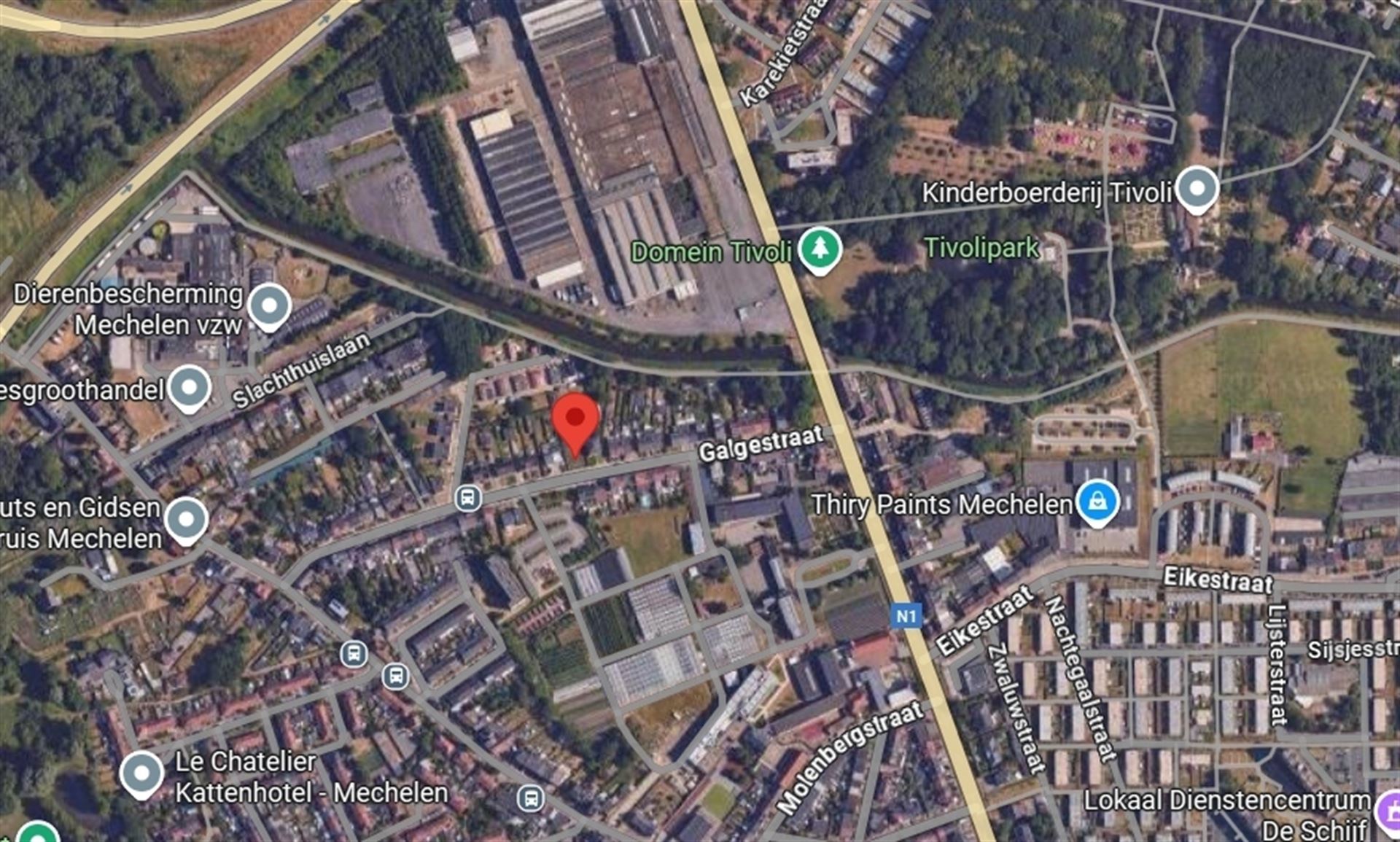 Bouwgrond nabij Tivolipark - foto 3