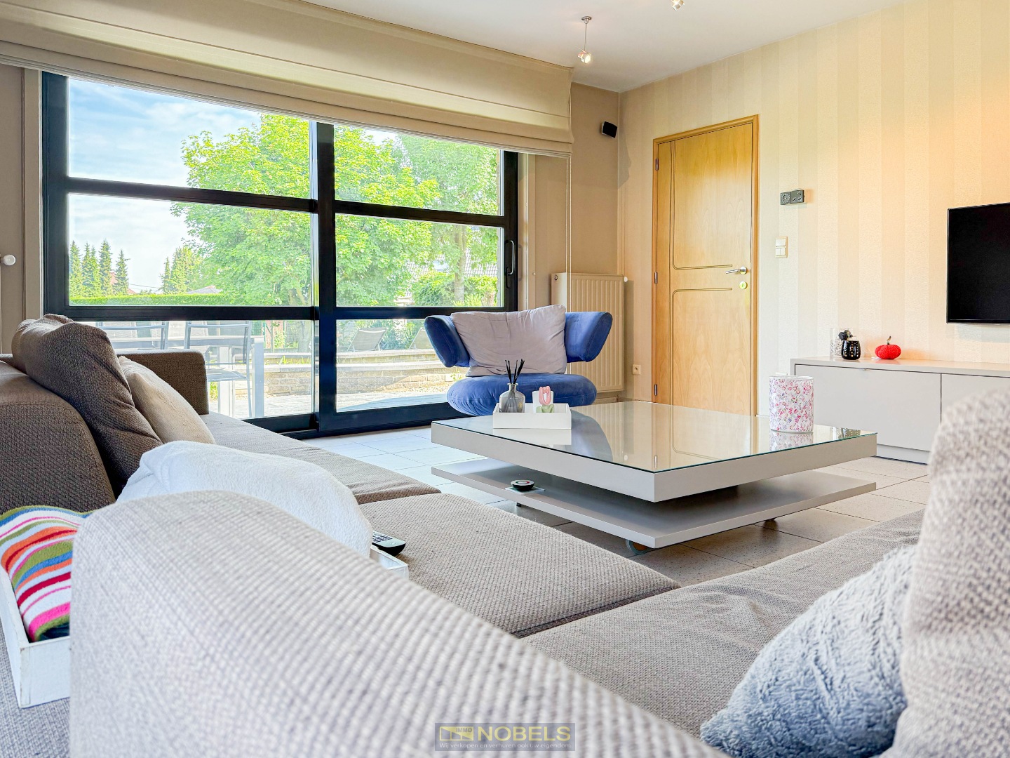 Te koop, instapklare villawoning met grote garage te Wortegem - foto 5