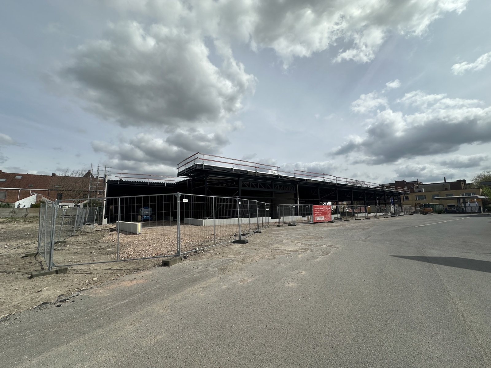 Handelsruimte (519 m2) op topligging in nieuwe site - foto 5