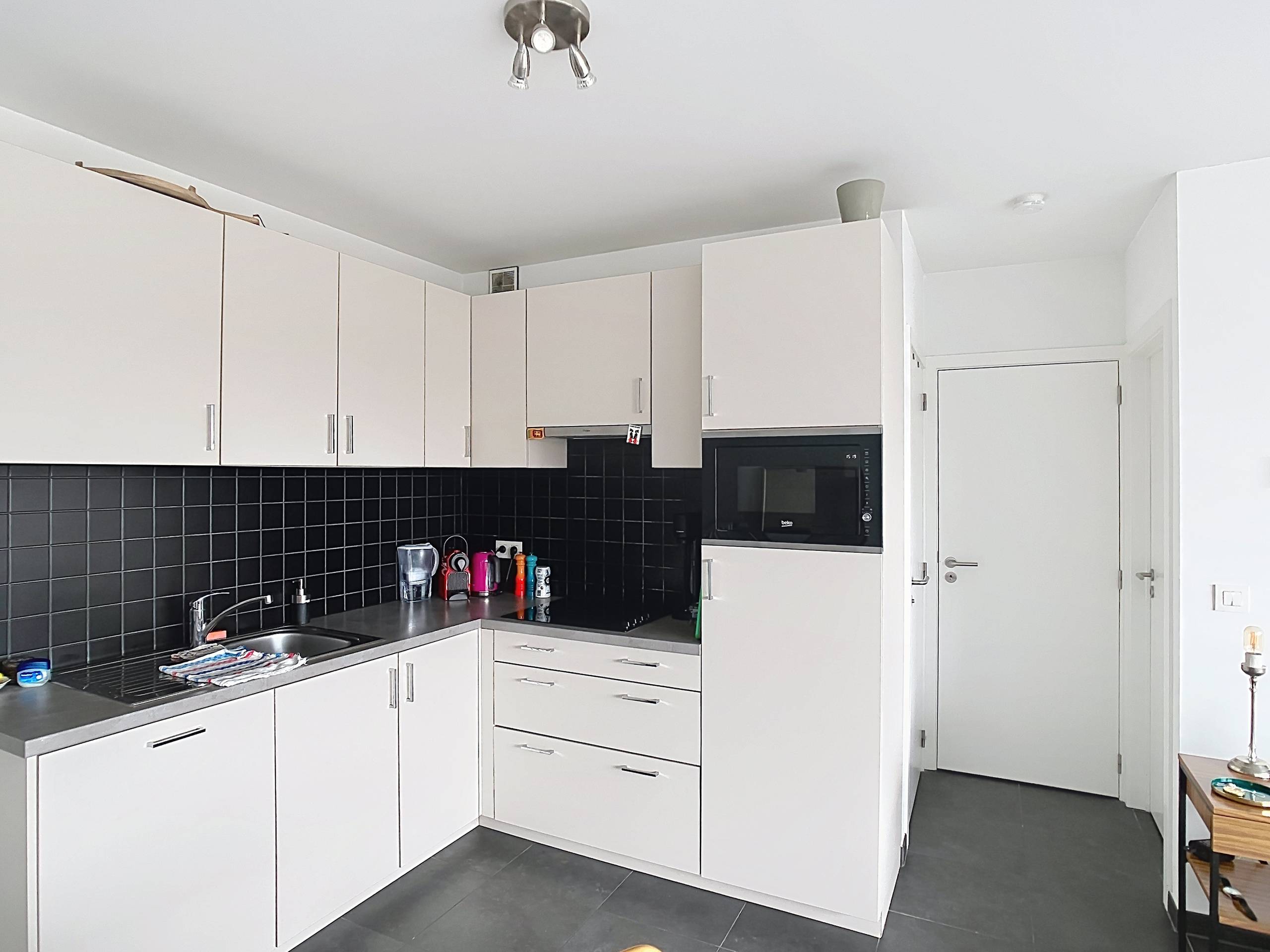 Appartement met terras nabij station Leuven - foto 4