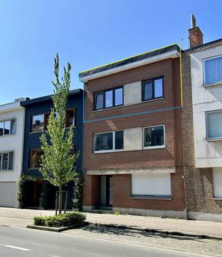 Appartement à vendre à Louvain