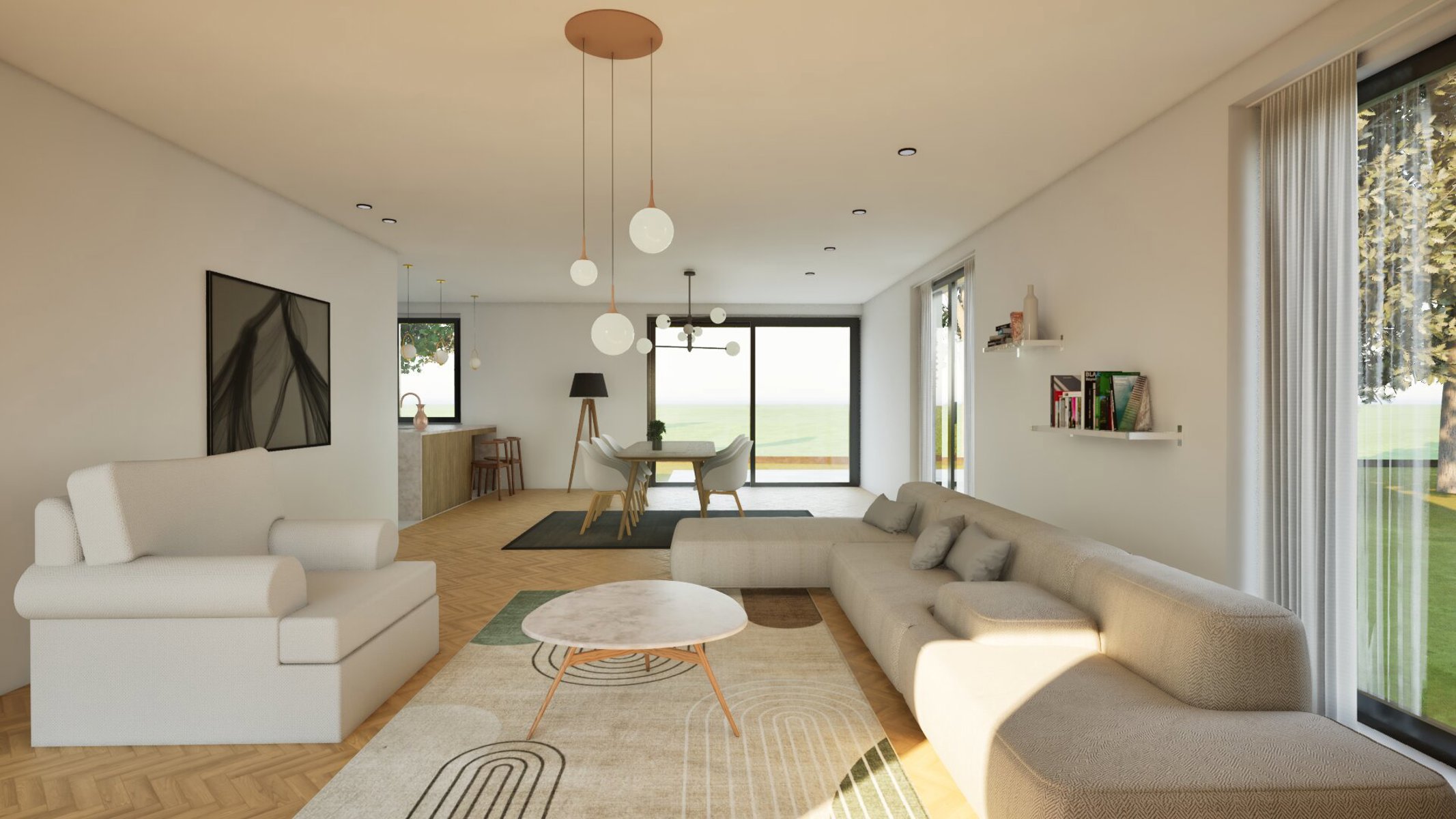 Huis te koop in Overijse met 4 slaapkamers - foto 2