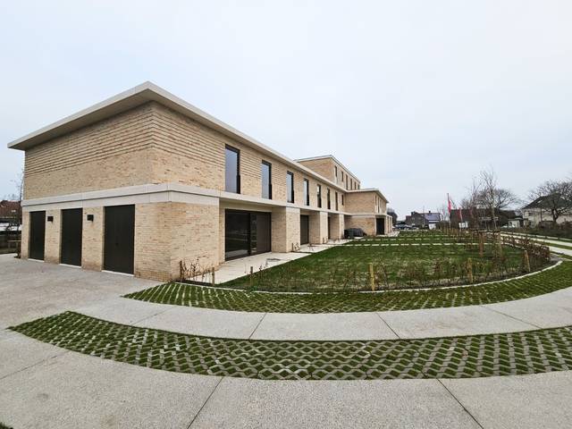 Project te koop in Aalst