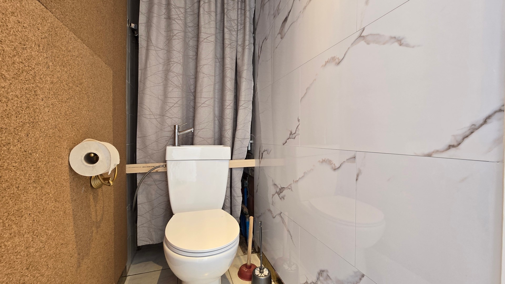 Stylishly renovated home near De Vaart (Leuven) - photo 5