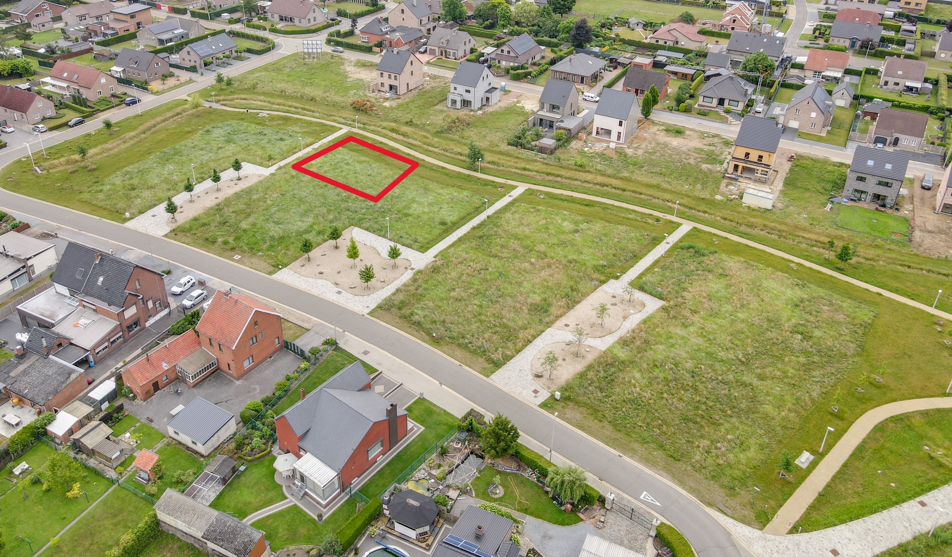 Bouwgrond LOT 100 - Ter Dauten - foto 1