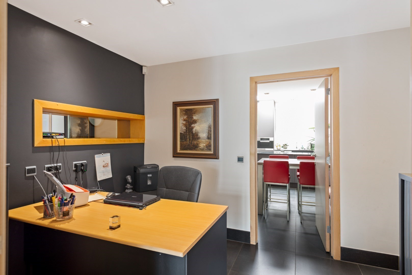 Uniek investeringsproject (458m²) met woonst in centrum Opwijk - foto 5