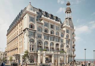 Commercial à louer à Nieuport