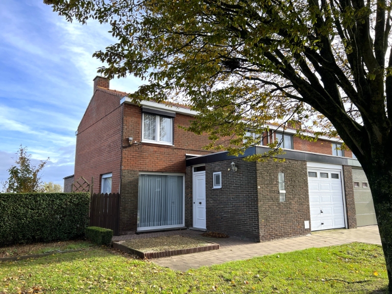 rustig gelegen woning in hartje Diksmuide - foto 4