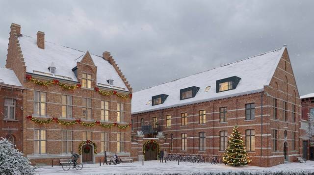 Project te koop in Turnhout