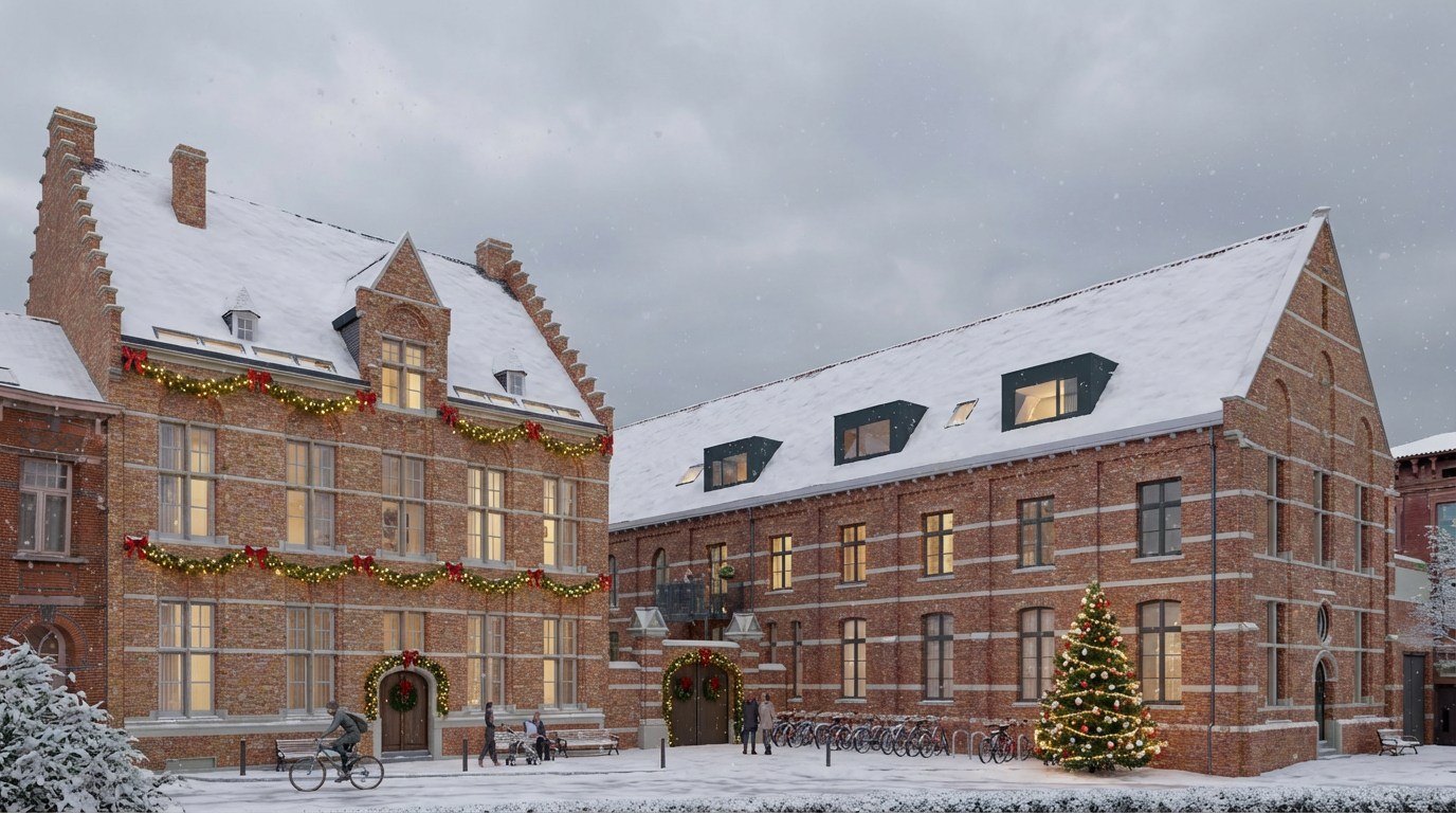 Apartment for sale in Turnhout with 1 bedroom - photo 1