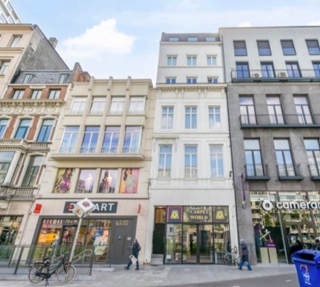 INVESTERINGSEIGENDOM VERHUURD AAN COLMAR FRANKRIJKLEI - foto 3