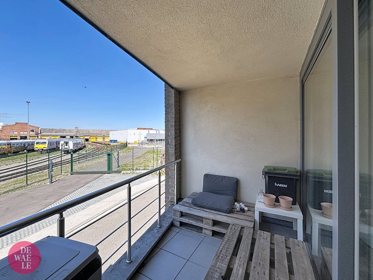 Gezellig en lichtrijk appartement te huur in Mechelen - foto 5