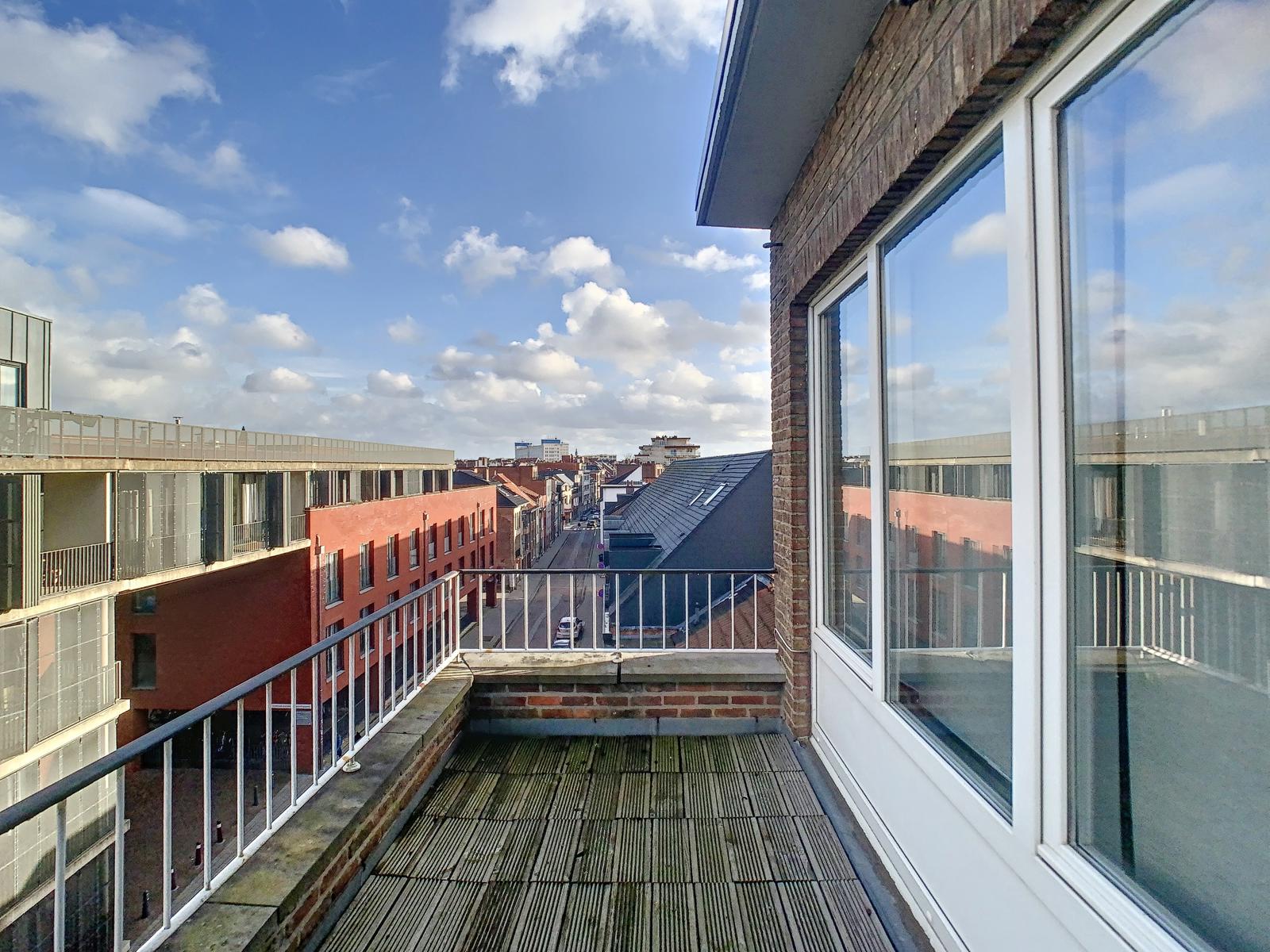 Gemeubelde penthouse met twee slaapkamers in hartje Leuven!  - foto 4