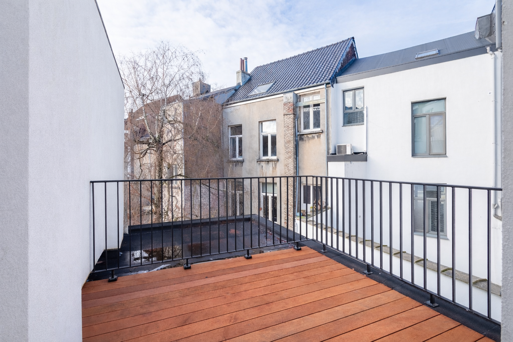 Gerenoveerd duplexappartement met terras in Markgravewijk - foto 5