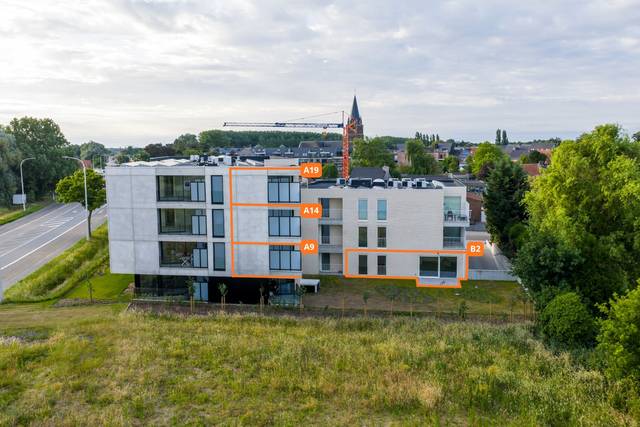 Project te koop in Halen