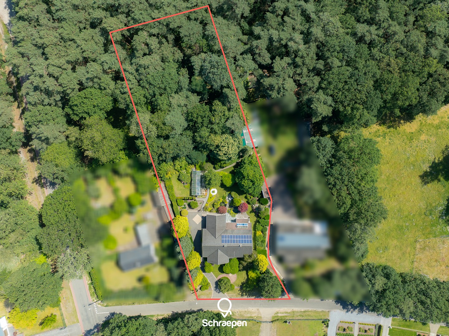 Prachtige gezinswoning (239 m²) met zuidoostelijke oriëntatie op wandelafstand van natuurgebied 'De Teut'! - foto 4