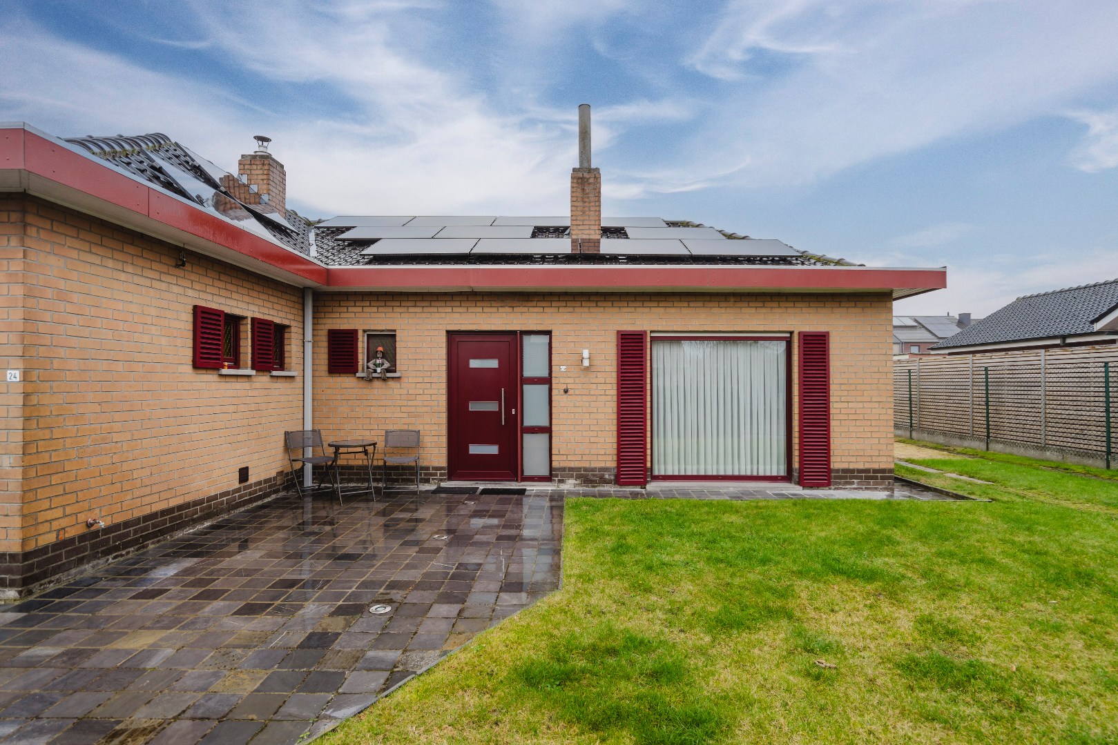 Maison à vendre à Wevelgem avec 3 chambres - photo 2