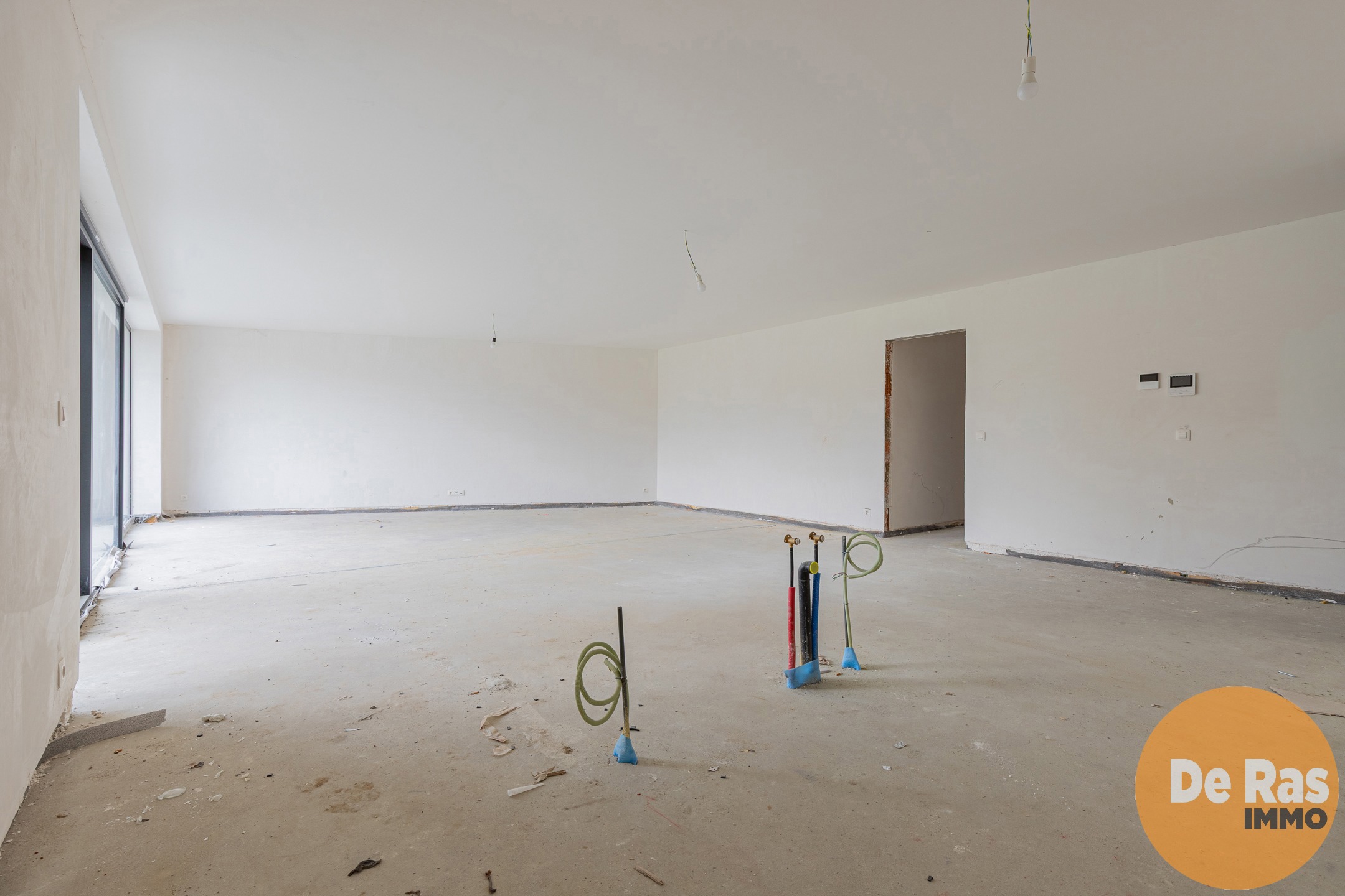 BURST - Gelijkvloers appartement met 3 slpks en mooi terras! - foto 5
