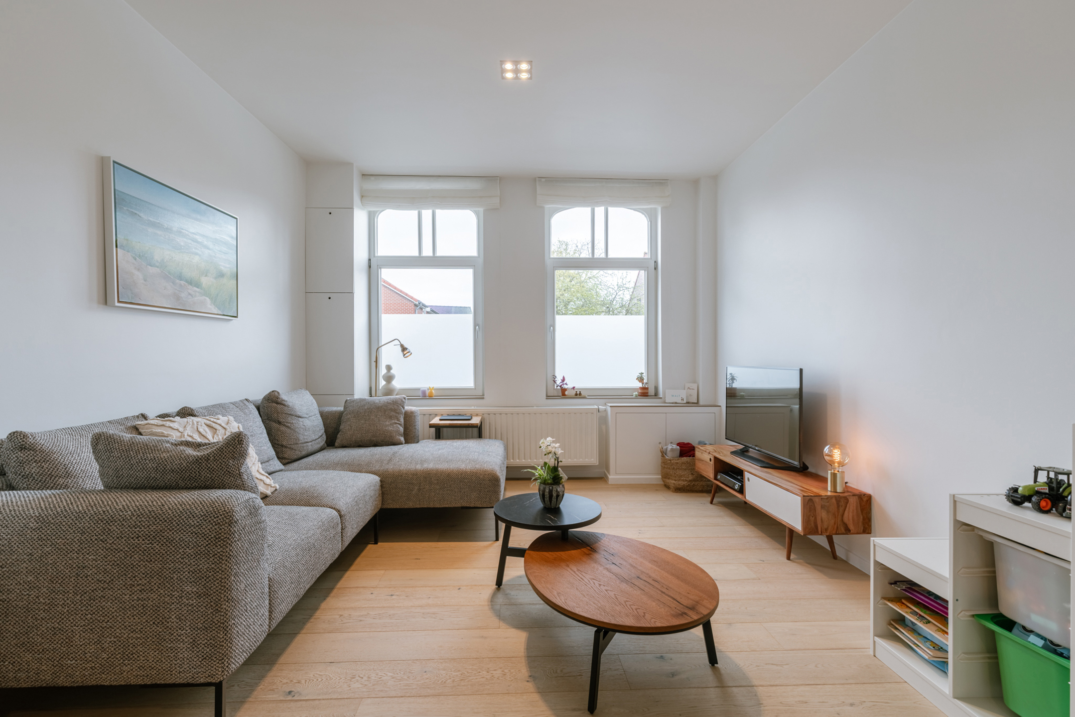 Gerenoveerde woning met drie slaapkamers en tuin in Drongen  - foto 5