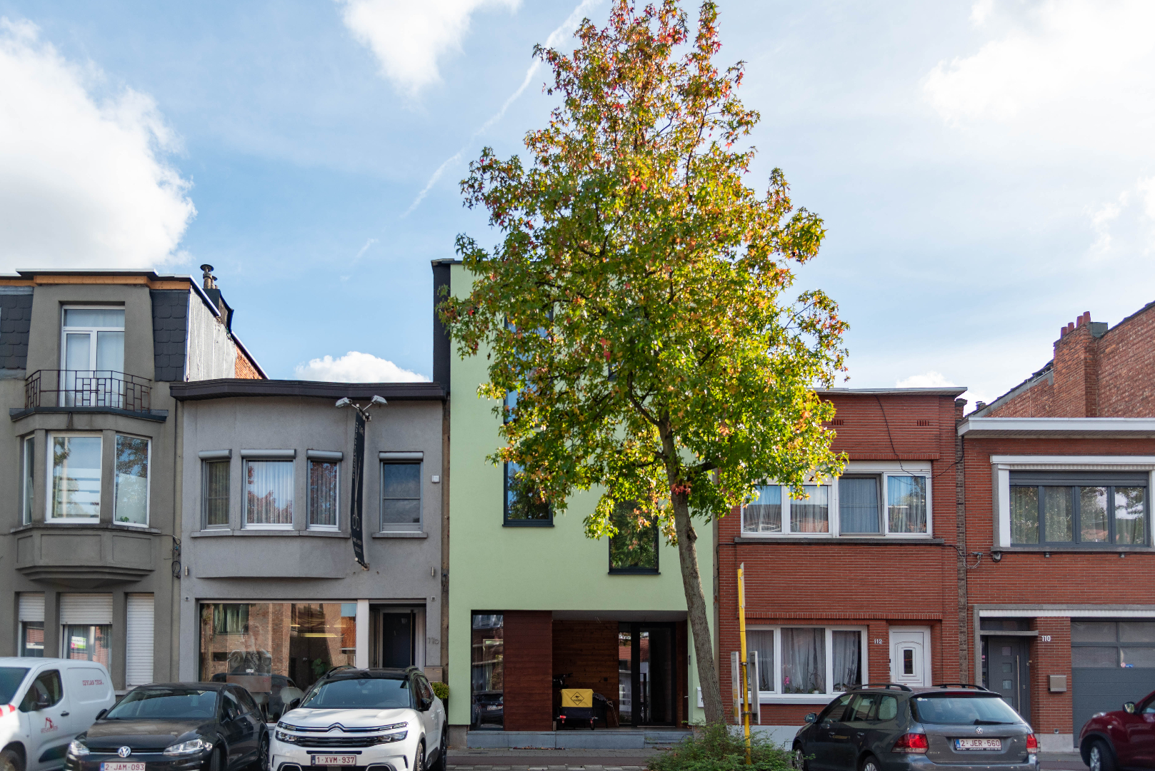 Appartement à louer à Anvers