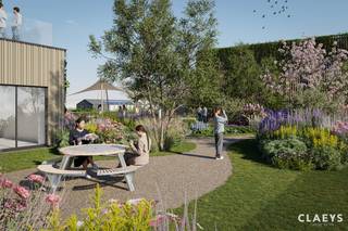 In project "Cascade" is een kantoor beschikbaar van ca. 436m² op topligging in Roeselare.De site geniet een schitterende zichtbaarheid en is centraal gelegen nabij de op-en afrit van de E403.De site wordt een duurzame en aangename werkplek met oog voor groen onder de vorm van ondermeer groengevels en daktuinen.Gelegen op wandelafstand van Westwing en het AZ Delta, er zijn ook vele sociale zaken zoals restaurants, een hotel, de apotheek, ... aanwezig.Mogelijk om bijkomende kantoorruimte en/of loods te huren.Aarzel zeker niet om contact op te nemen indien dit bedrijfsvastgoed bestaande uit een kantoor te huur u mogelijks kan interesseren.