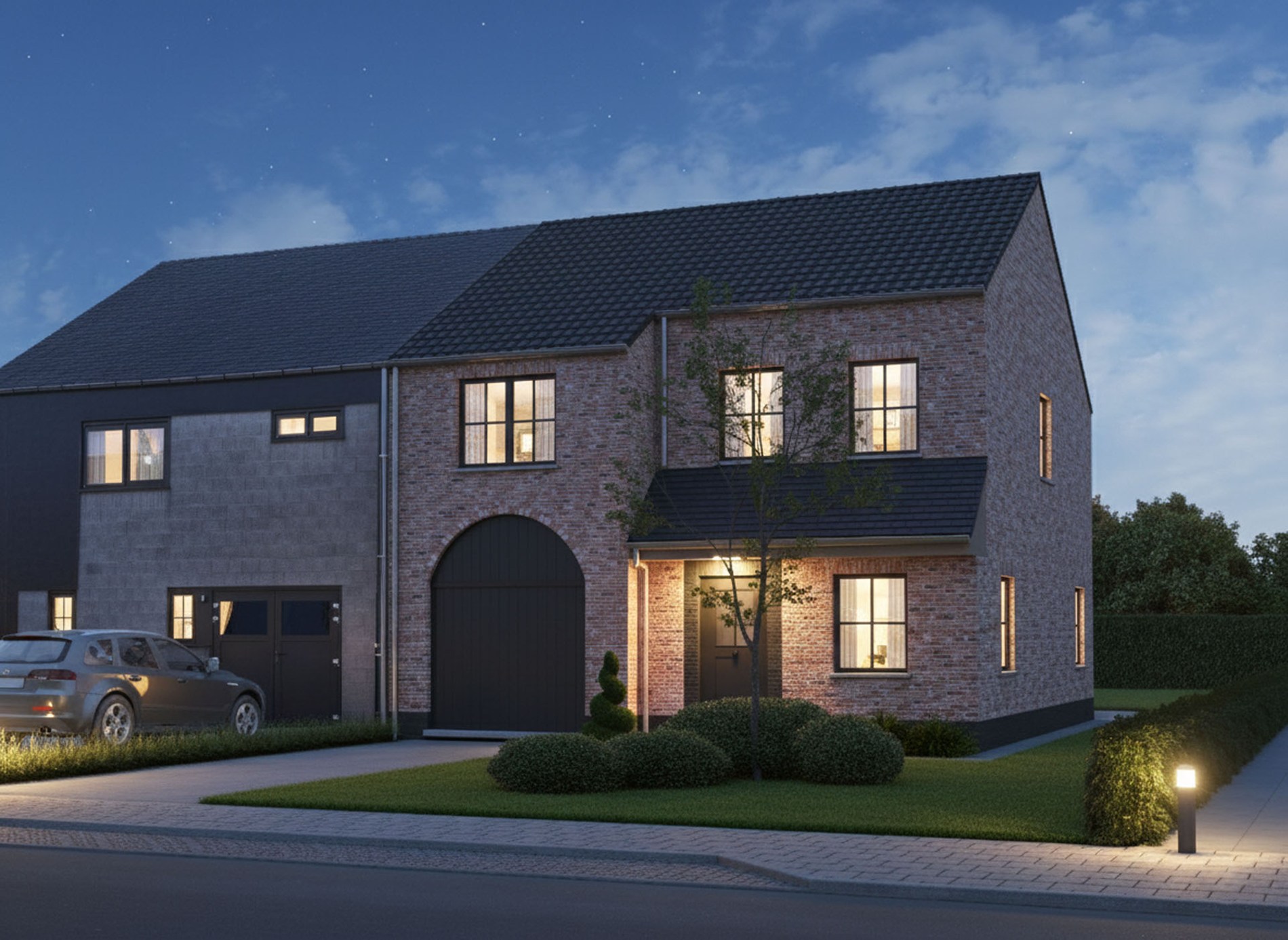 Energiezuinig woning (HOB) - Landelijke stijl - Upgrade uitvoering - foto 4