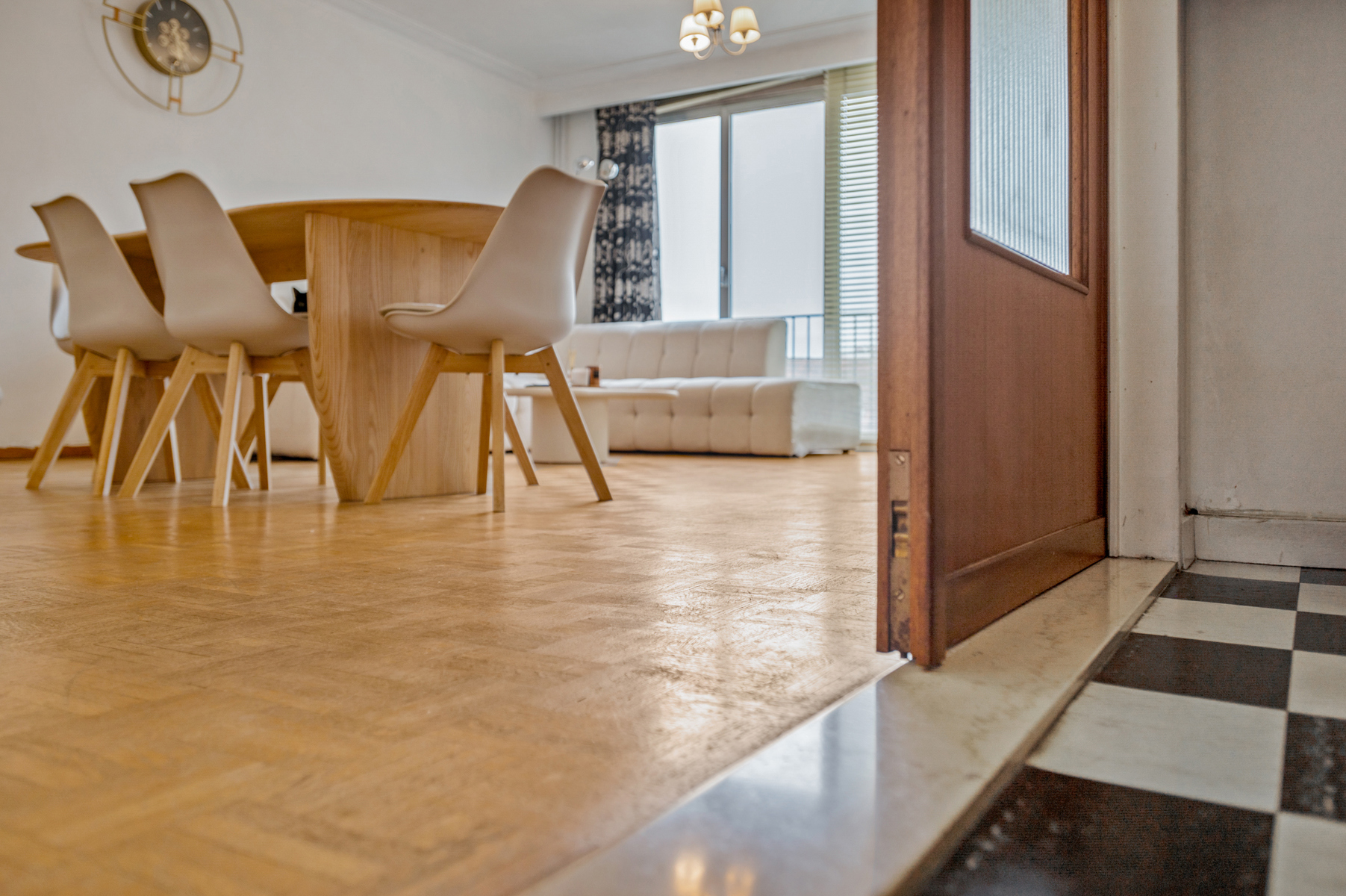 Appartement in hartje Antwerpen met terras - foto 5