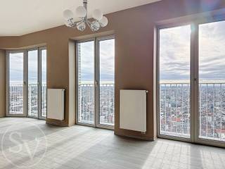 2-slaapkamer appartement met terras, autostaanplaats en adembenemend uitzicht.Wonen op hoogte! Dit appartement op de 19de verdieping van residentie...