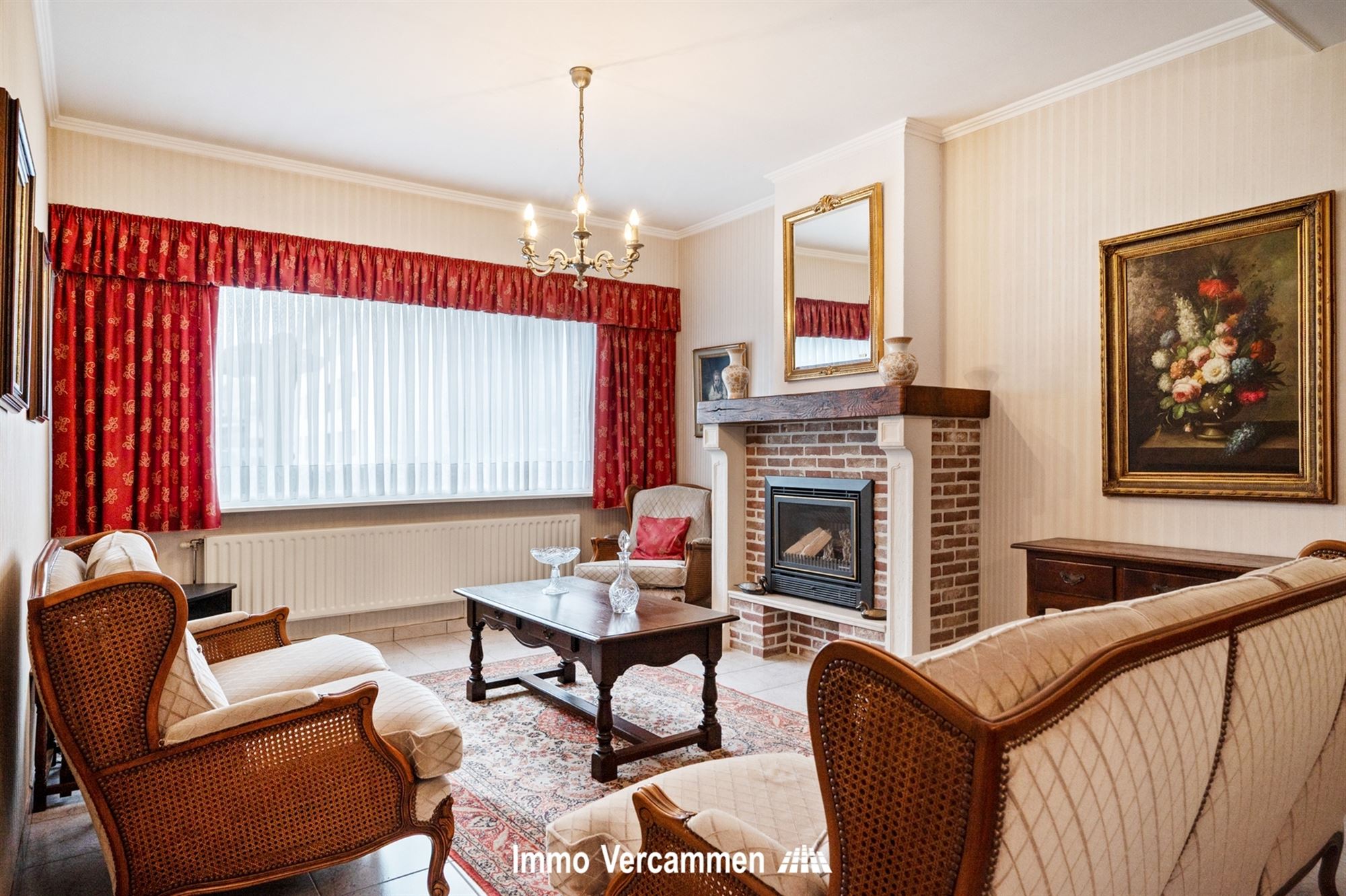 Charmante woning met 2 (mogelijk 3!) slaapkamers te Duffel. - foto 2