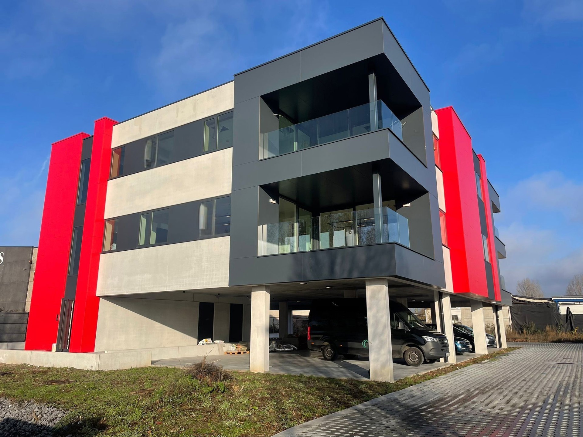 Kantoren te huur in Liedekerke - foto 1