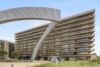 Appartement à vendre à La Panne