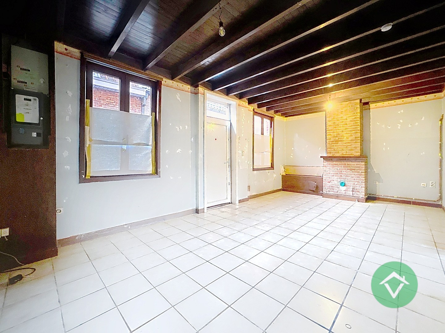 Instapklare woning met 4 slaapkamers in centrum van Koekelare - foto 4