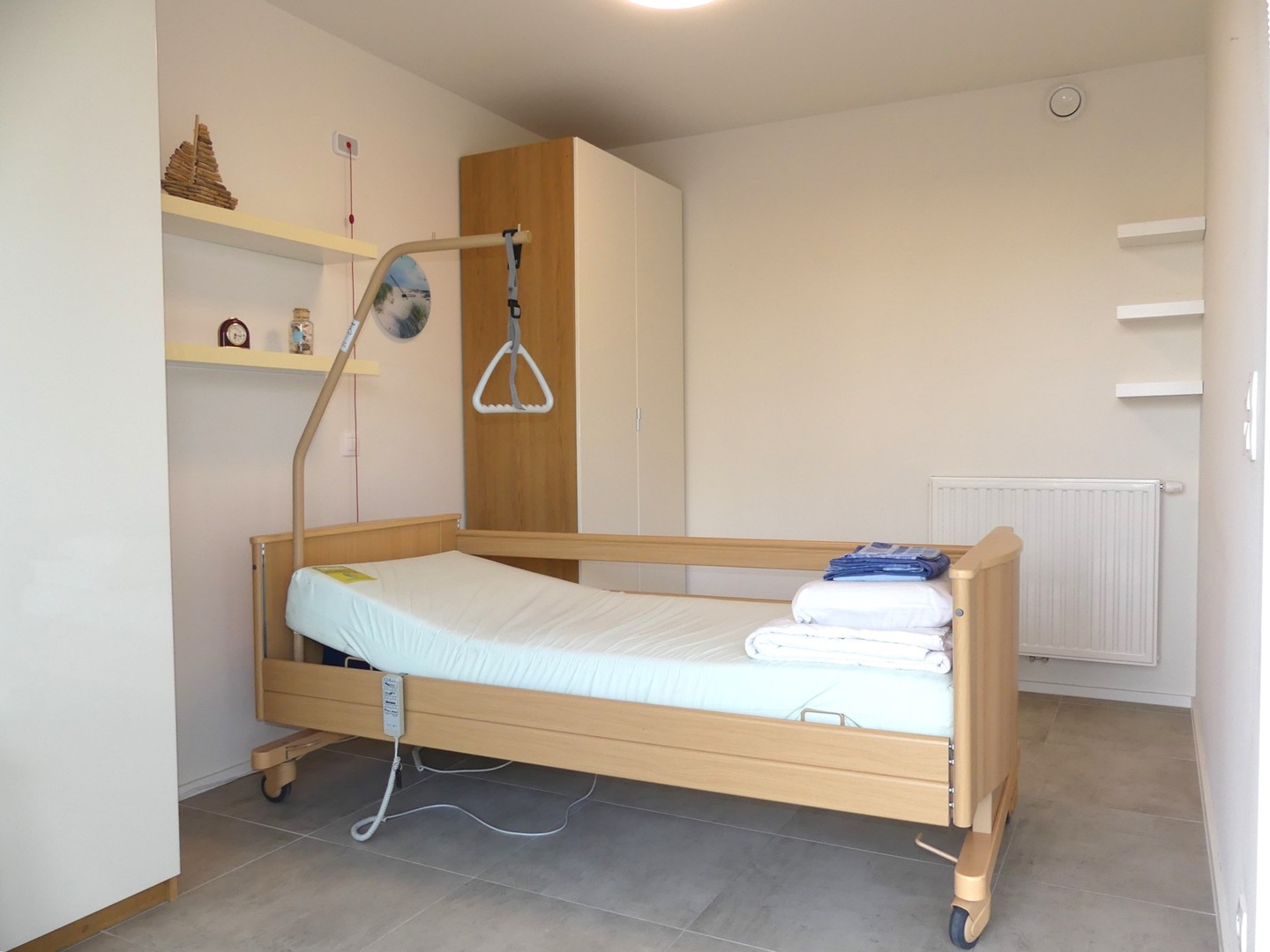 Gezellig appartement in de prachtige Residentie Beukenhof - 1 slaapkamer - foto 4