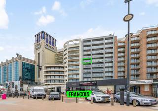 Appartement à louer à Blankenberge