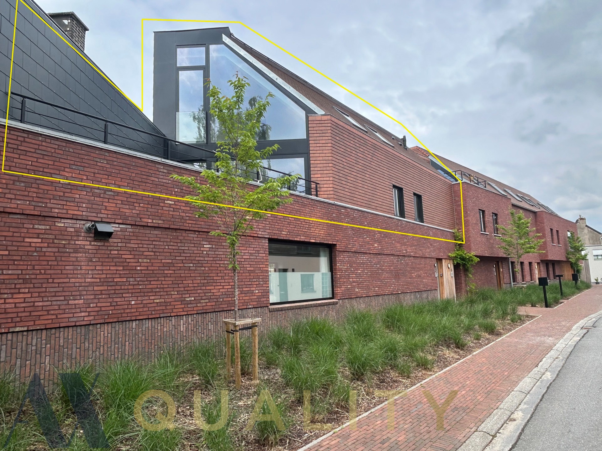 NIEUWE VOORWAARDEN LAATSTE NIEUWBOUW APPARTEMENT Residentie Oakenfield met nog een 3slpk. (duplex) (141 m²) met terras (18 m²) - foto 4