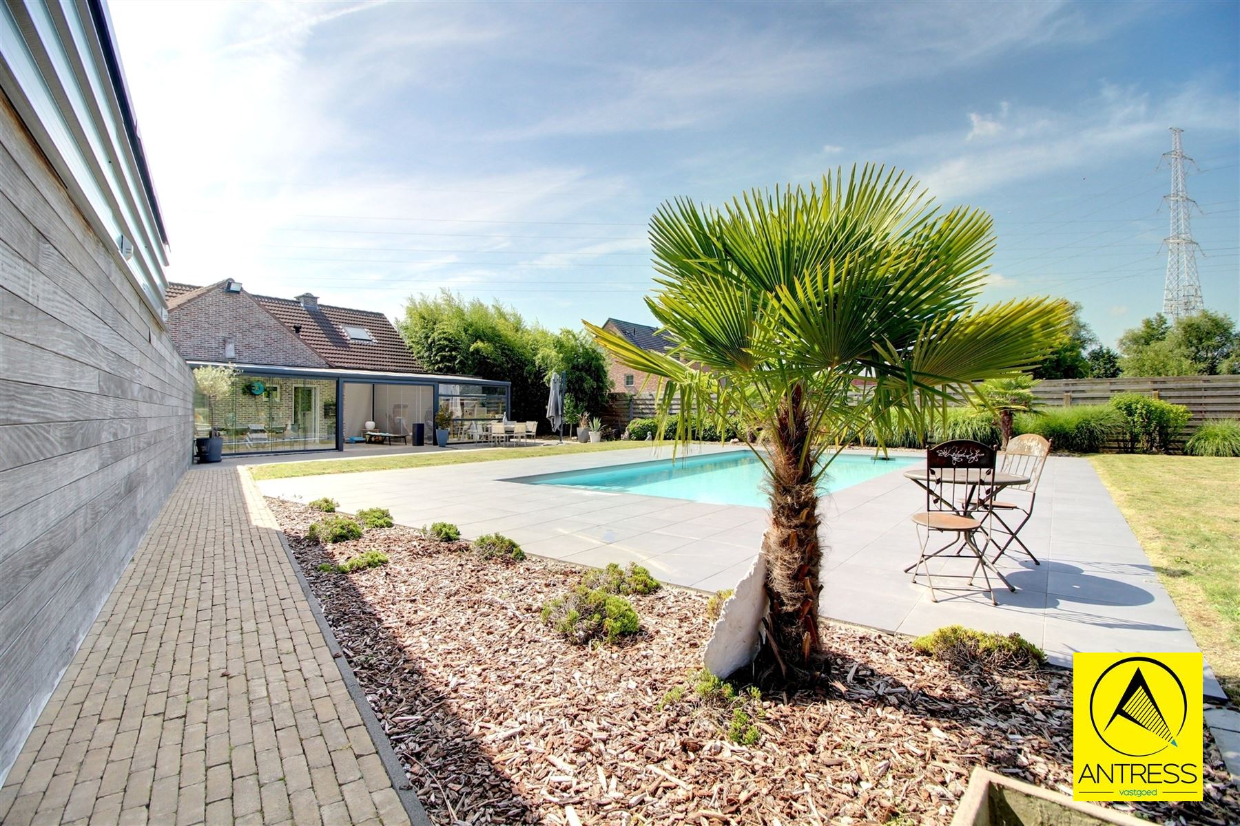 Maison à vendre à Lint avec 3 chambres - photo 2