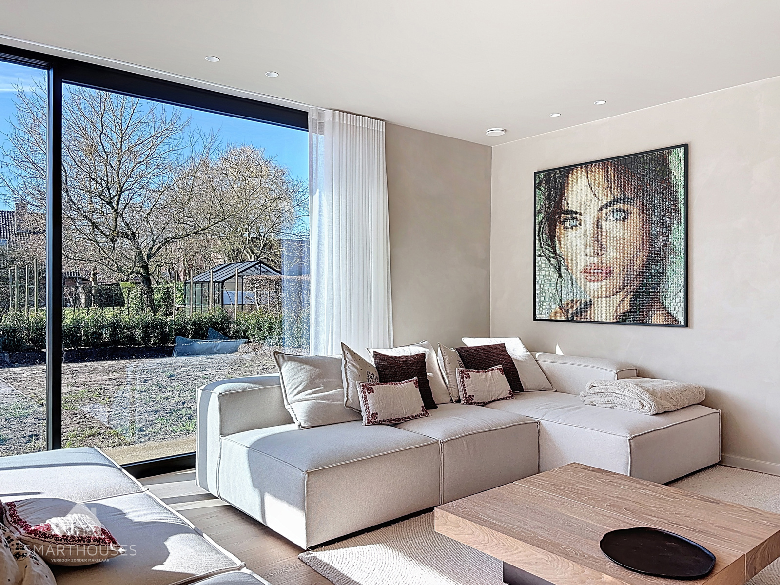 Prachtige villa met 3 slaapkamers en 2 badkamers - foto 4