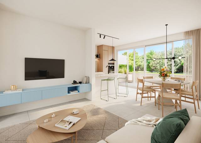 Project te koop in Gent