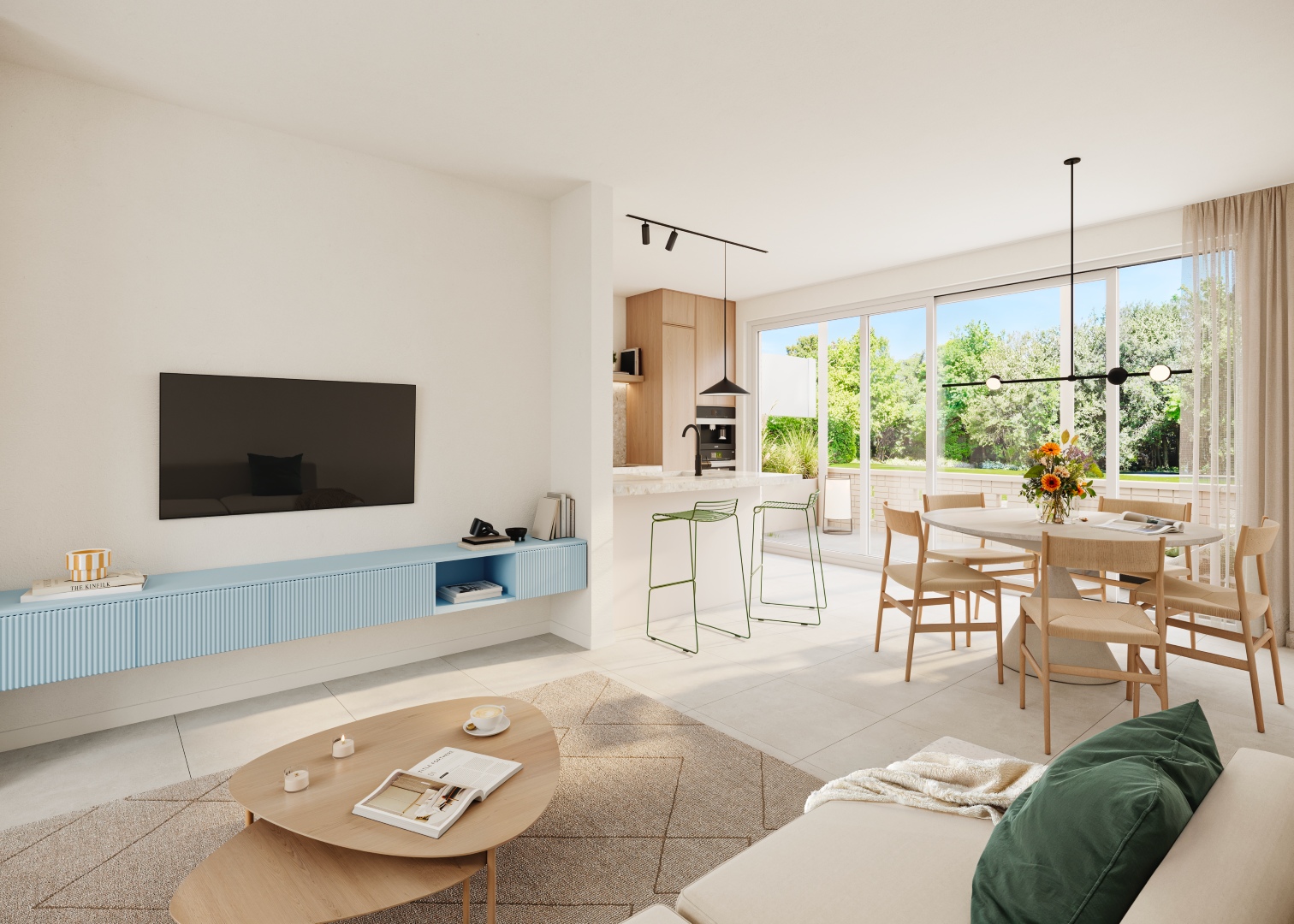 House for sale in Ghent with 2 bedrooms - photo 1