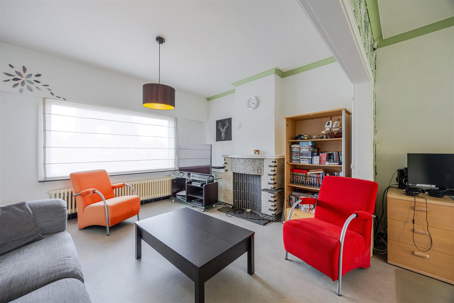 Verder te renoveren woning met 3 slaapkamers - foto 2