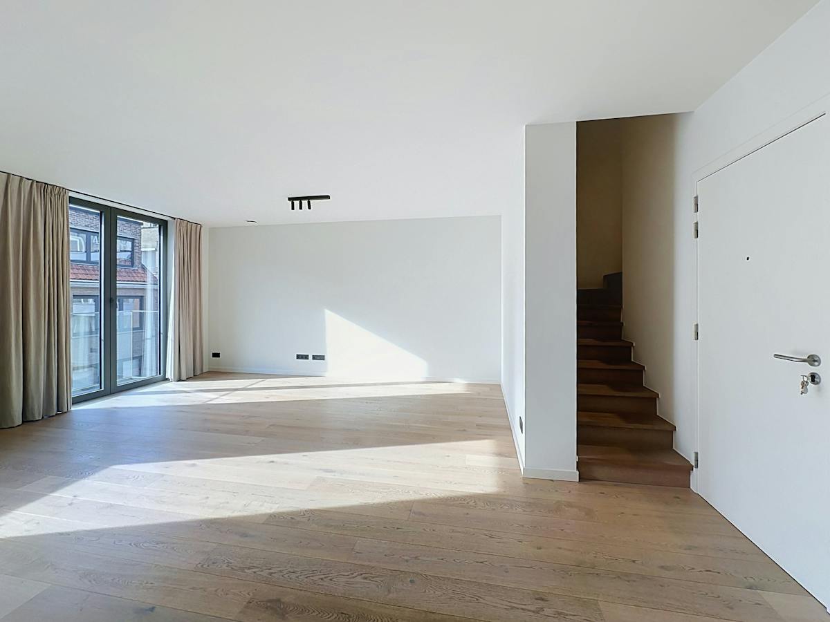 Duplex-appartement met drie slaapkamers te huur in Gent  - foto 5