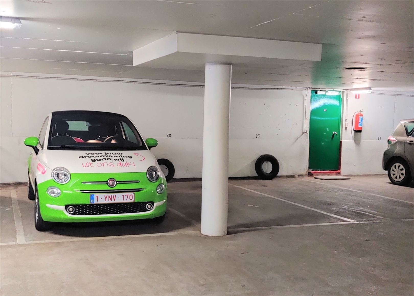 Garage for rent in Edegem - photo 3