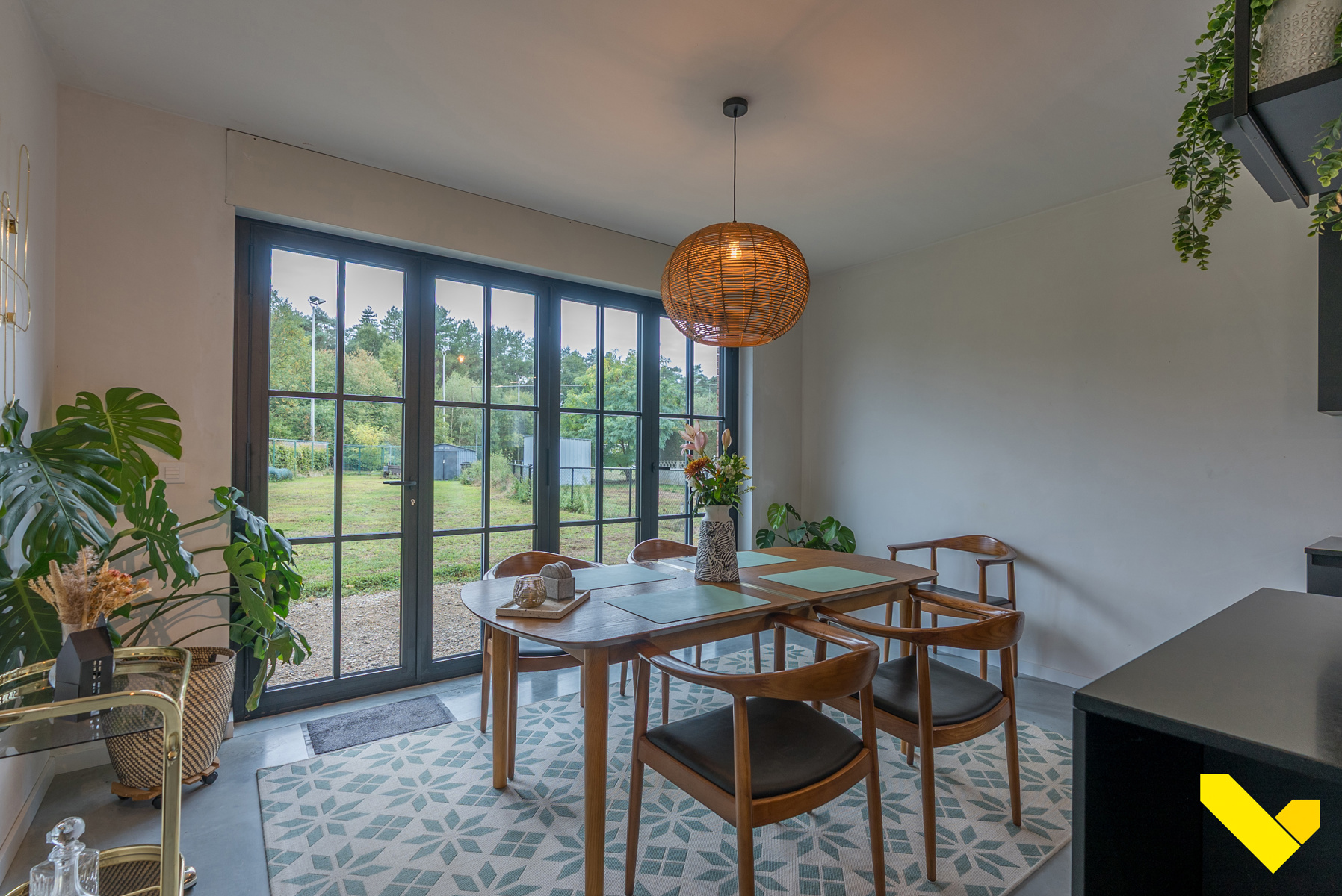 Prachtige villa met rustige ligging en groene vergezichten. - foto 5